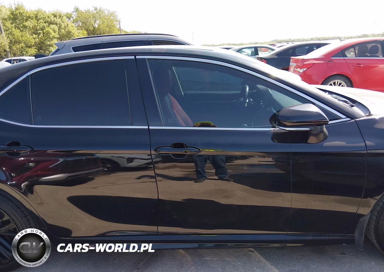 2021 Toyota Camry Xse VIN:4T1K61AK1MU538648 - 13