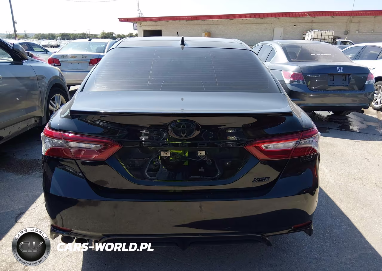 2021 Toyota Camry Xse VIN:4T1K61AK1MU538648 - 16