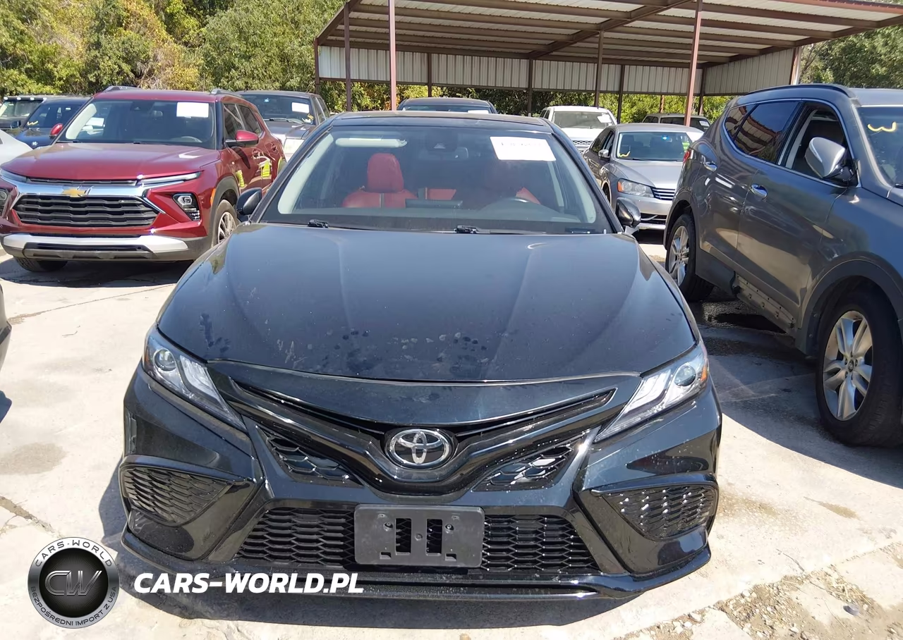 2021 Toyota Camry Xse VIN:4T1K61AK1MU538648 - 6