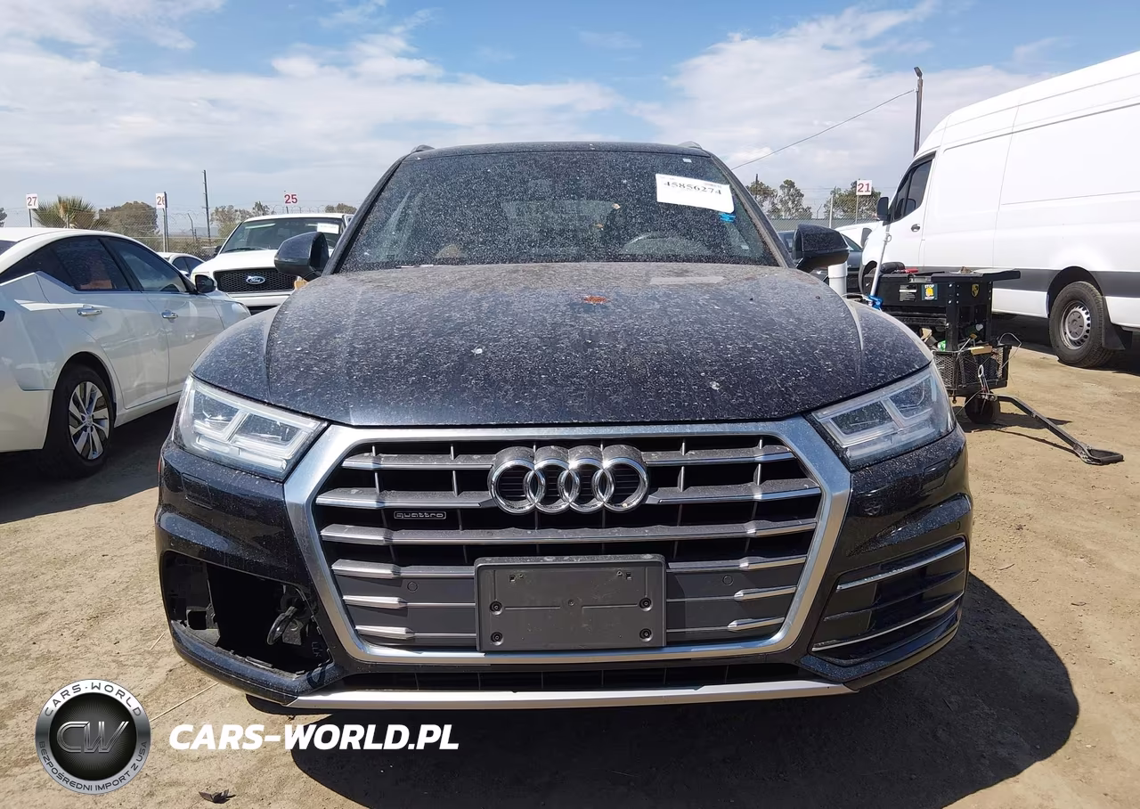 2018 Audi Q5 2.0T Premium-2.0T Tech Premium VIN:WA1BNAFYXJ2163333 - 12