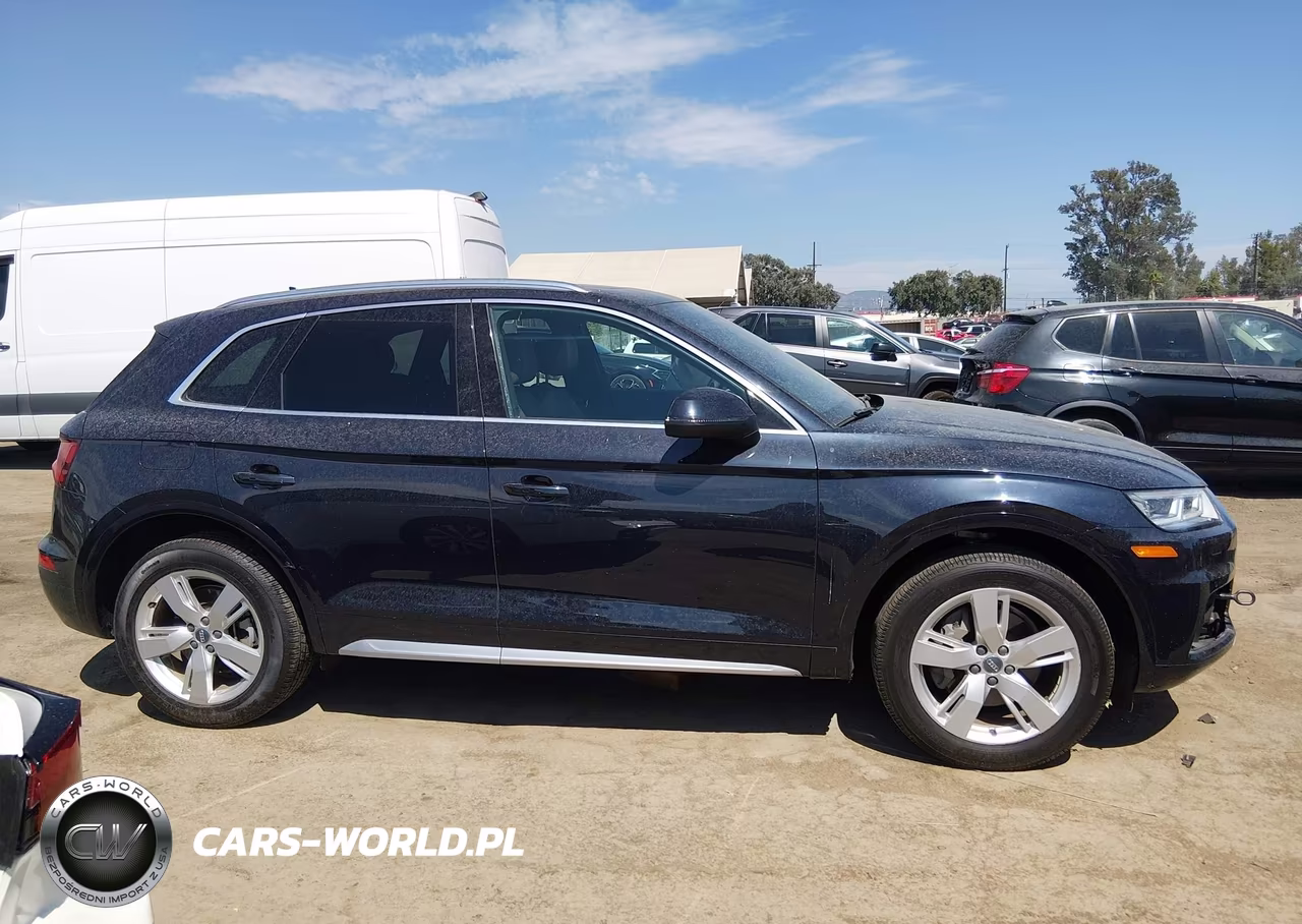 2018 Audi Q5 2.0T Premium-2.0T Tech Premium VIN:WA1BNAFYXJ2163333 - 13