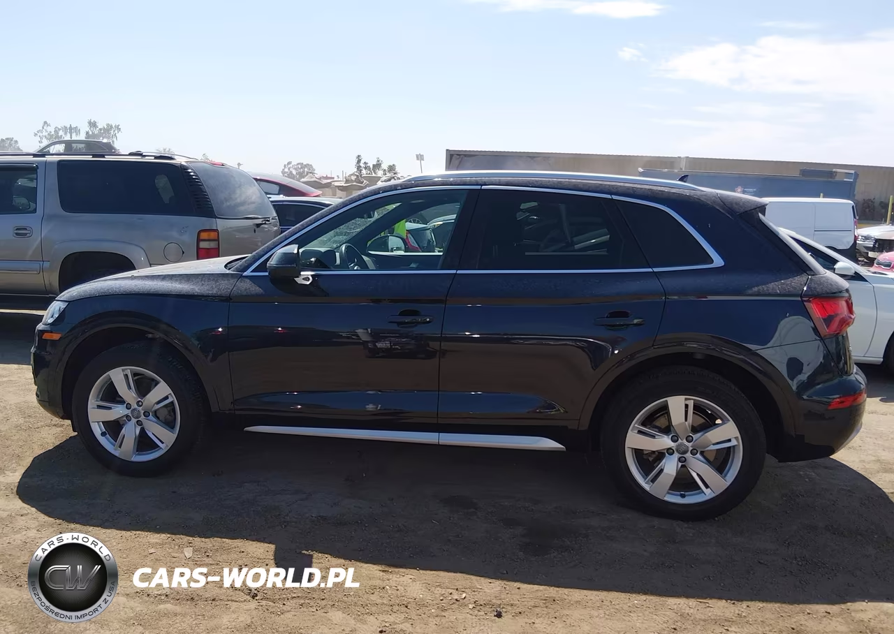 2018 Audi Q5 2.0T Premium-2.0T Tech Premium VIN:WA1BNAFYXJ2163333 - 14