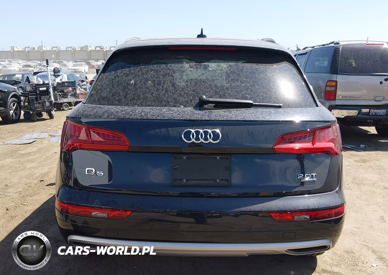 2018 Audi Q5 2.0T Premium-2.0T Tech Premium VIN:WA1BNAFYXJ2163333 - 16