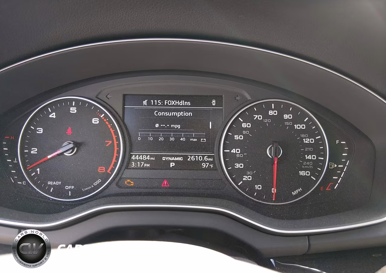 2018 Audi Q5 2.0T Premium-2.0T Tech Premium VIN:WA1BNAFYXJ2163333 - 7