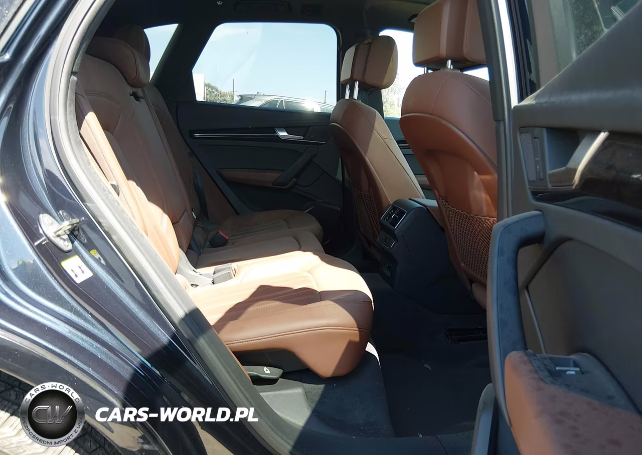 2018 Audi Q5 2.0T Premium-2.0T Tech Premium VIN:WA1BNAFYXJ2163333 - 8