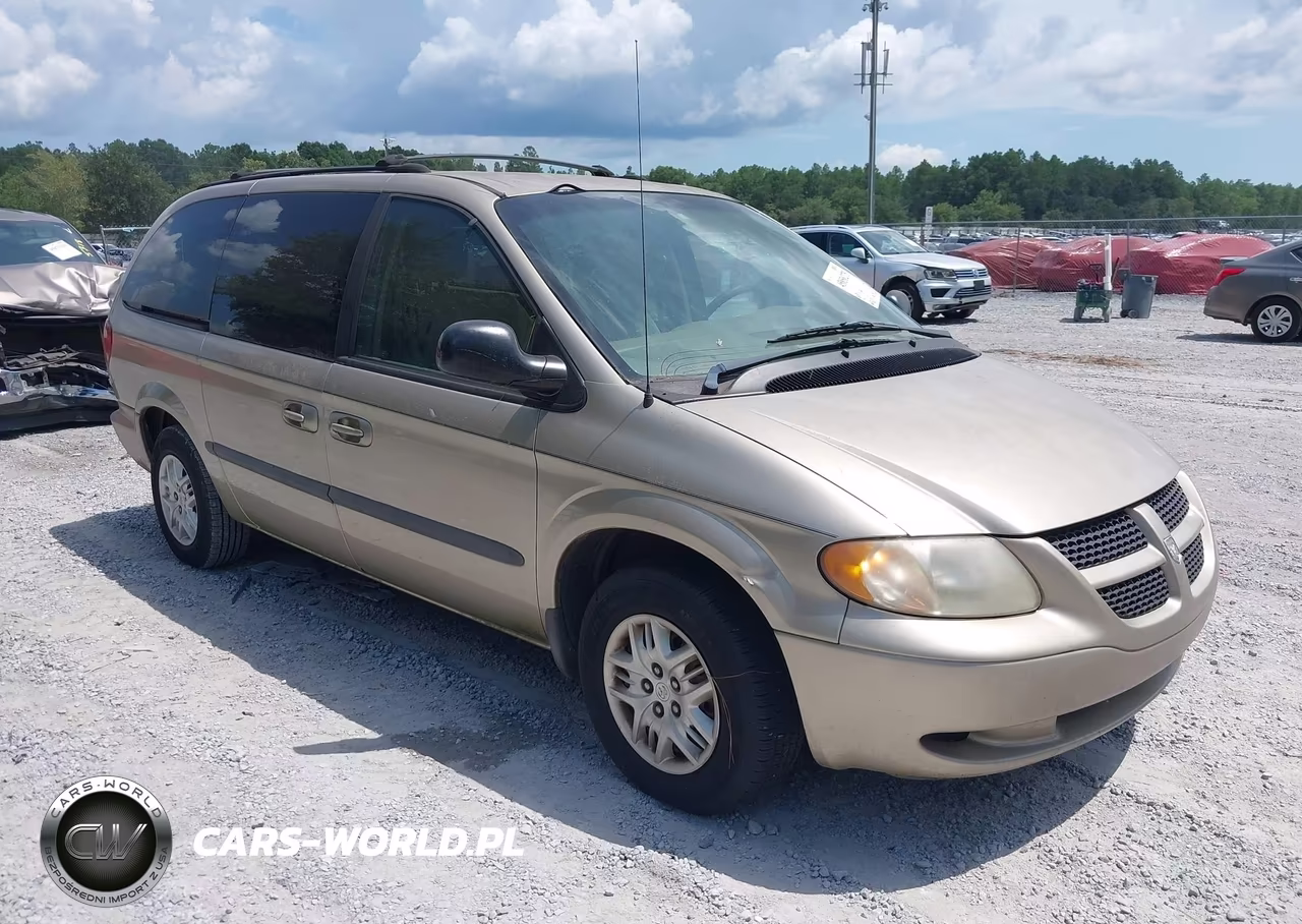 2002 Dodge Grand Caravan Sport