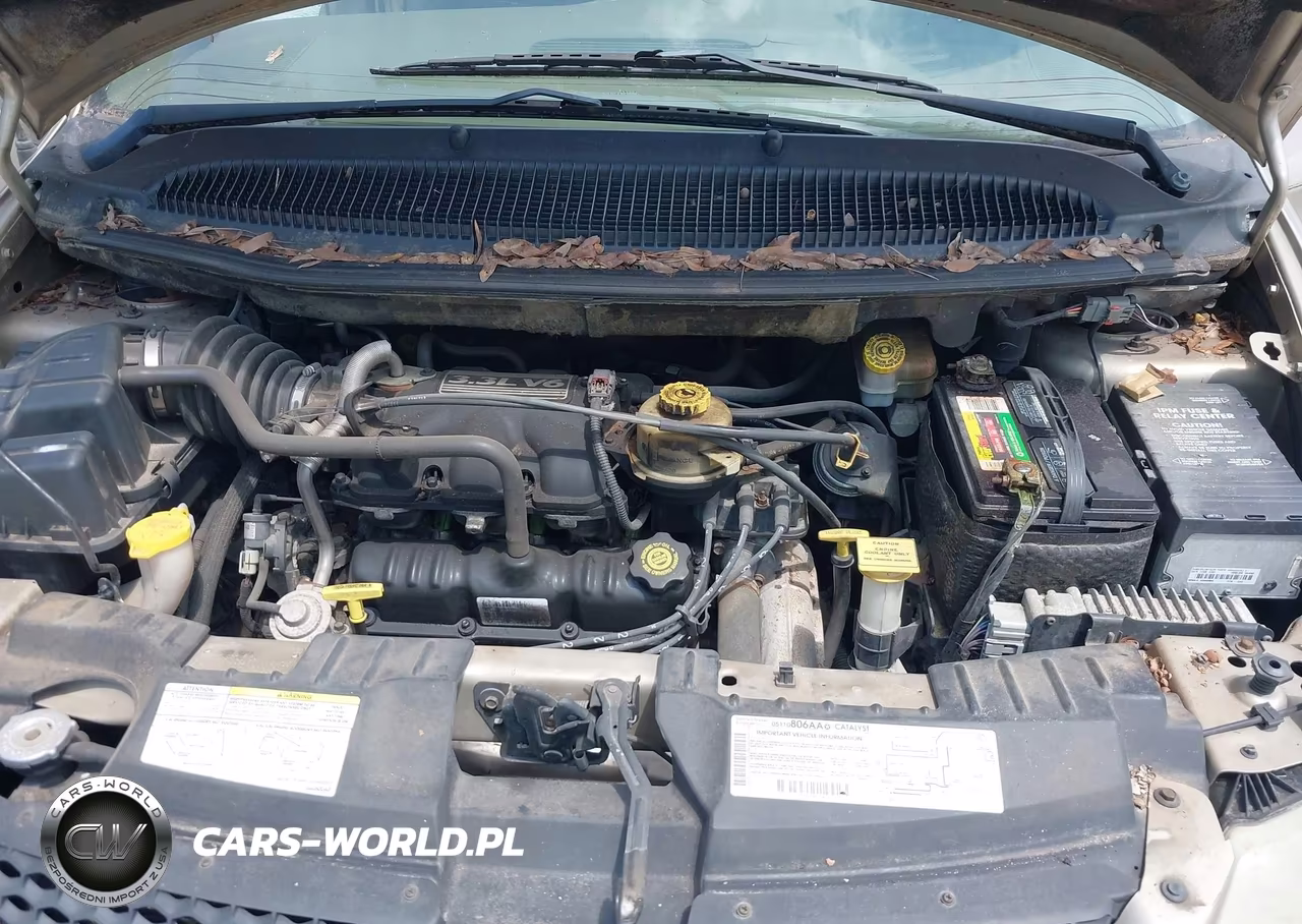 2002 Dodge Grand Caravan Sport VIN:2B4GP44302R552920 - 10