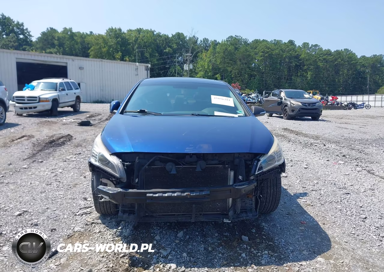 2017 Hyundai Sonata Sport VIN:5NPE34AF3HH547303 - 12