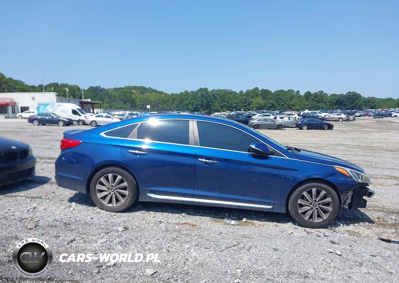 2017 Hyundai Sonata Sport VIN:5NPE34AF3HH547303 - 13