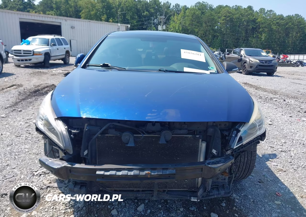 2017 Hyundai Sonata Sport VIN:5NPE34AF3HH547303 - 6