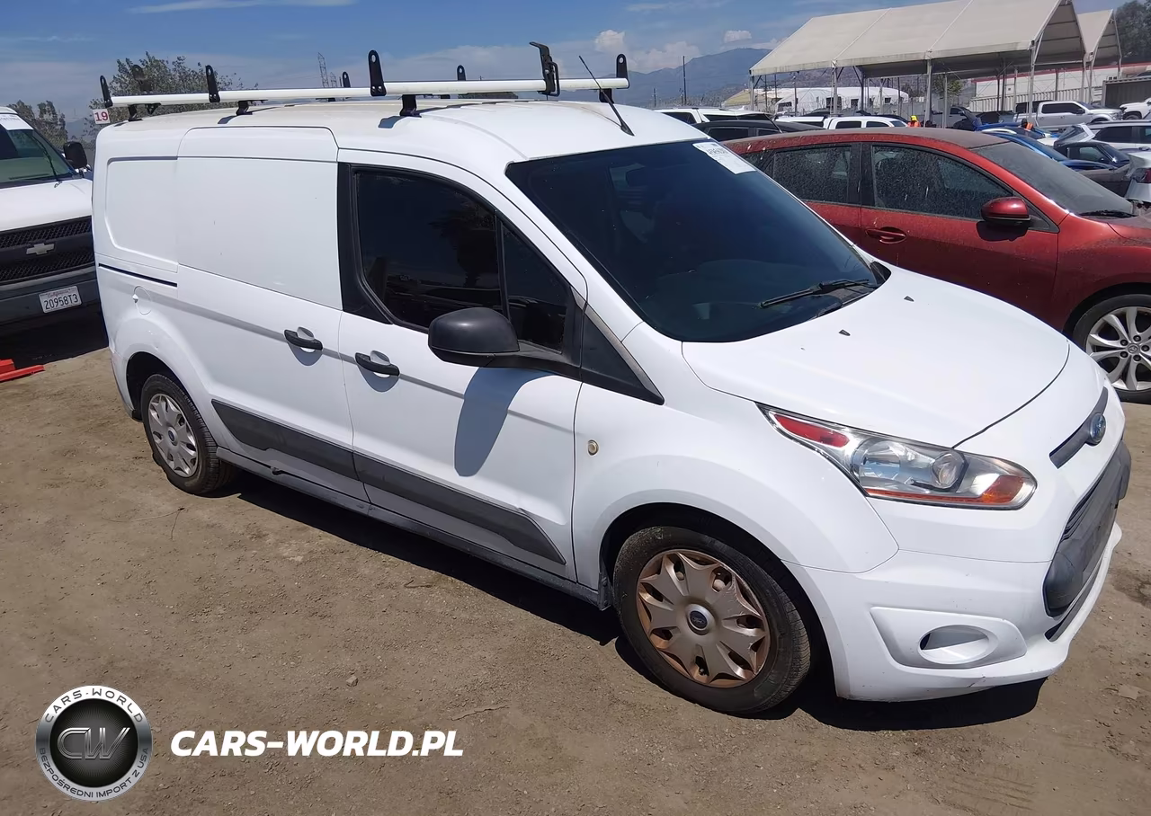 2018 Ford Transit Connect Xlt
