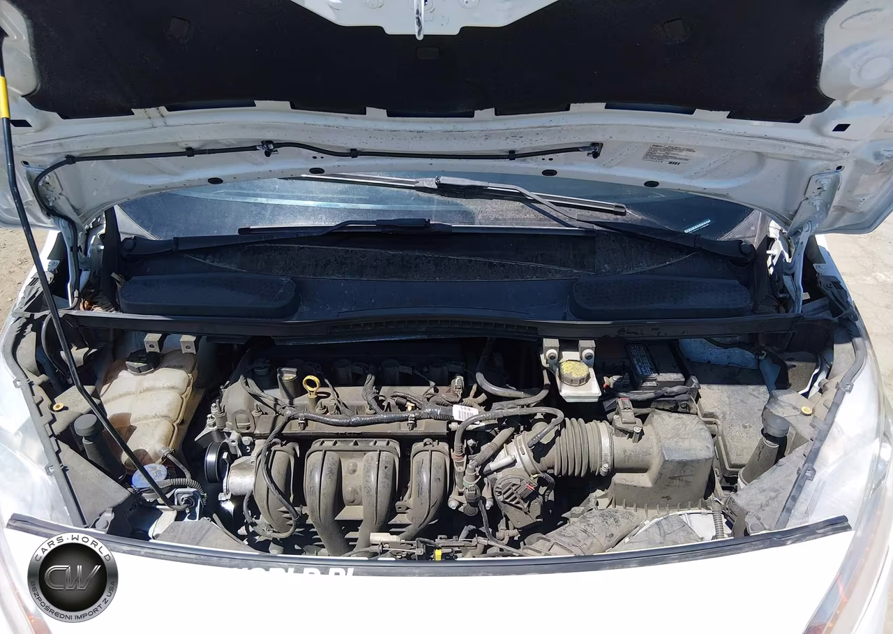 2018 Ford Transit Connect Xlt VIN:NM0LS7F71J1378132 - 10