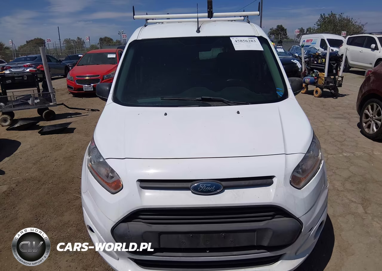 2018 Ford Transit Connect Xlt VIN:NM0LS7F71J1378132 - 12