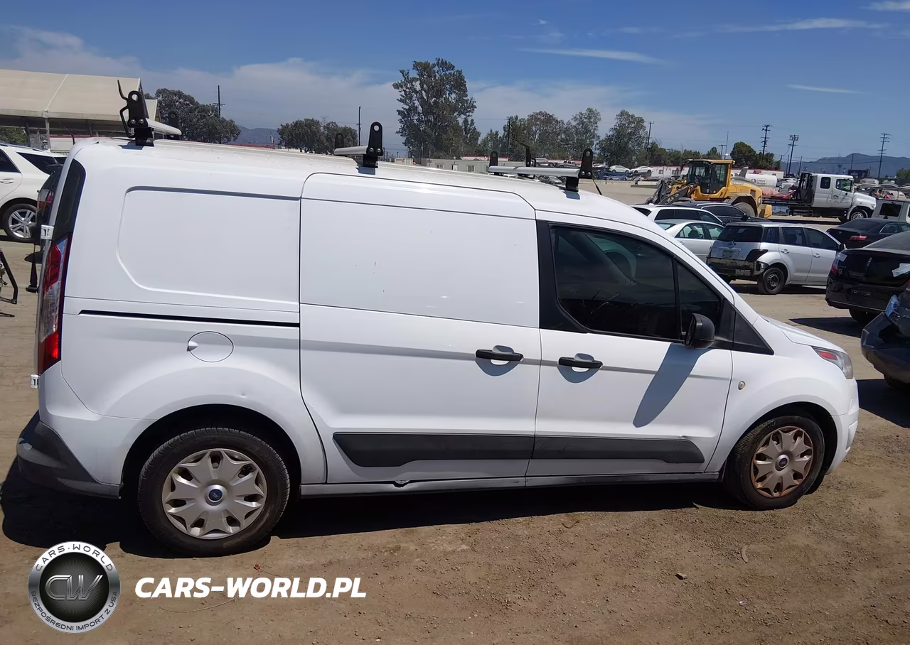 2018 Ford Transit Connect Xlt VIN:NM0LS7F71J1378132 - 13