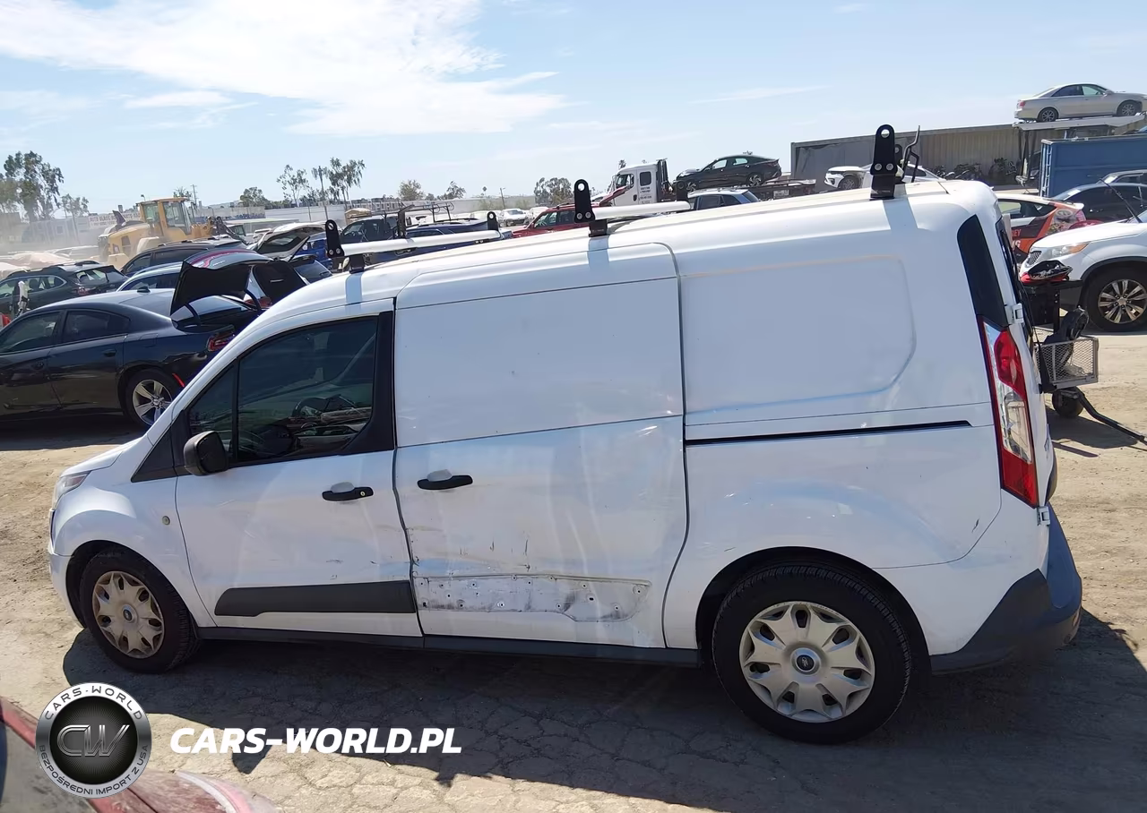 2018 Ford Transit Connect Xlt VIN:NM0LS7F71J1378132 - 14