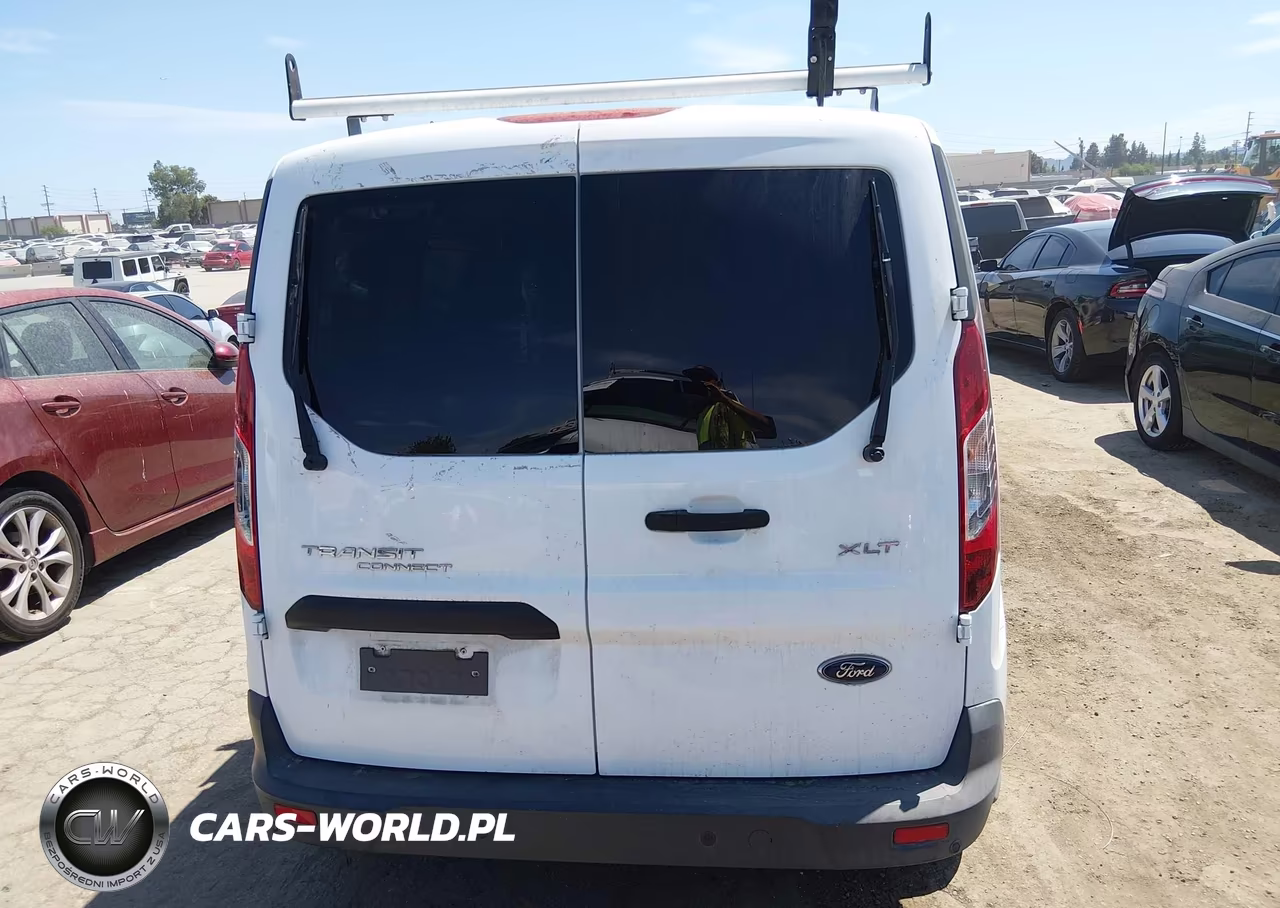 2018 Ford Transit Connect Xlt VIN:NM0LS7F71J1378132 - 16