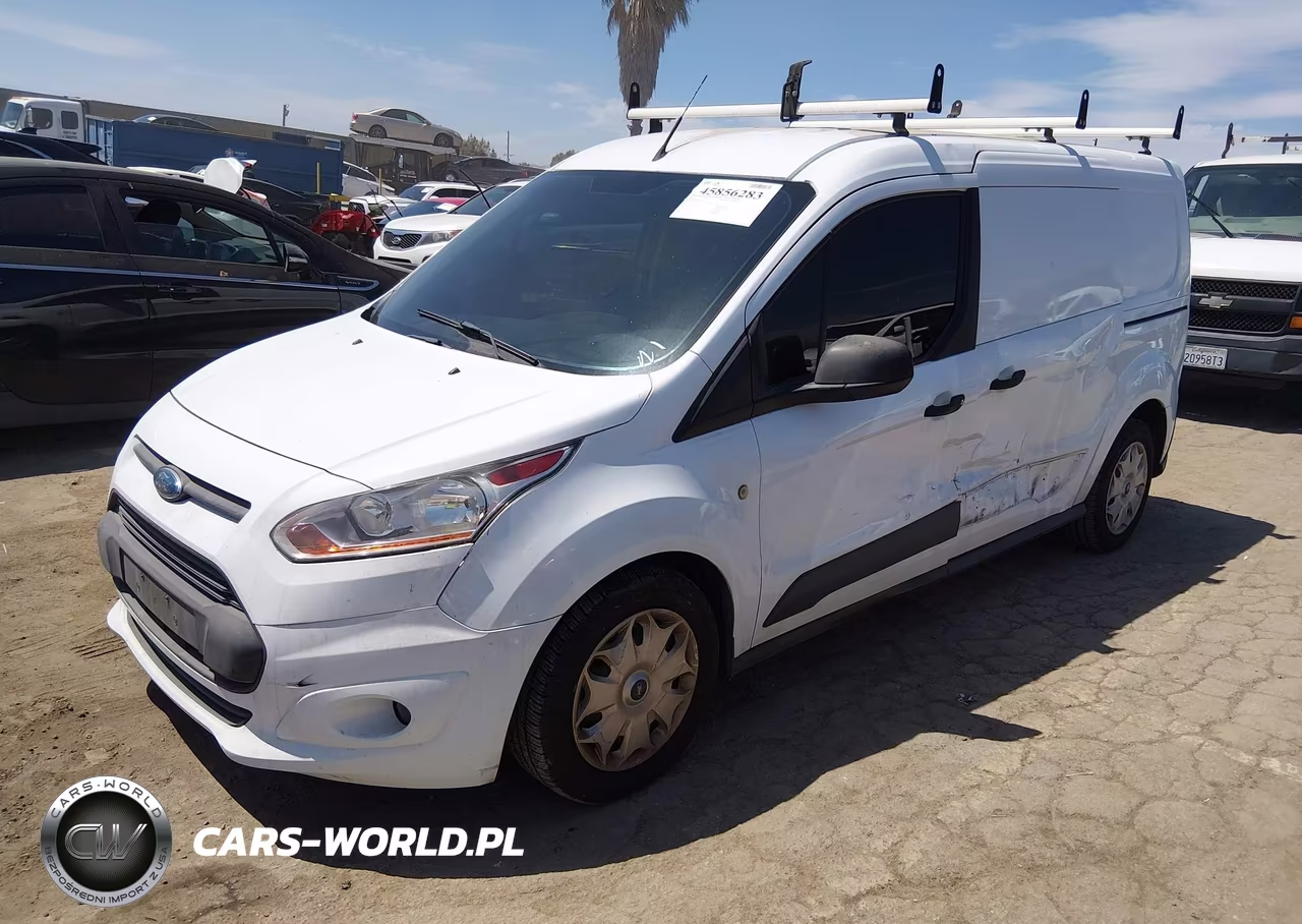2018 Ford Transit Connect Xlt VIN:NM0LS7F71J1378132 - 2