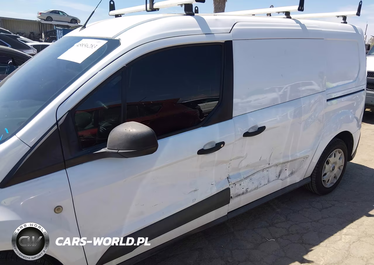 2018 Ford Transit Connect Xlt VIN:NM0LS7F71J1378132 - 6