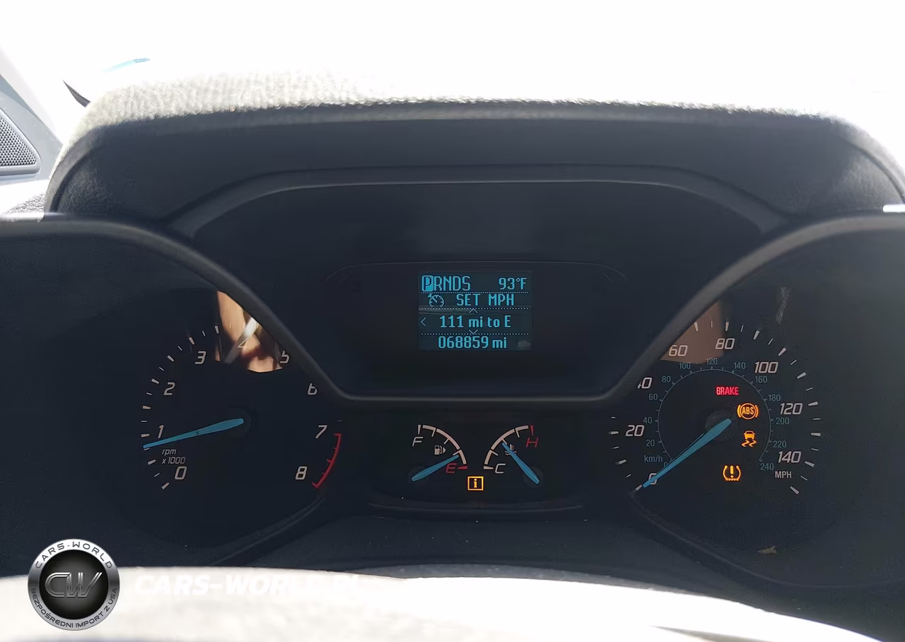 2018 Ford Transit Connect Xlt VIN:NM0LS7F71J1378132 - 7