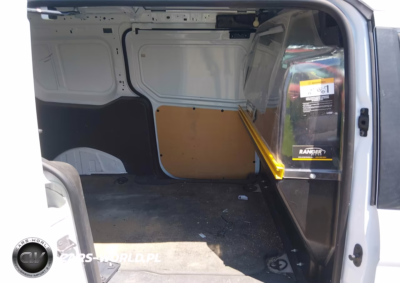 2018 Ford Transit Connect Xlt VIN:NM0LS7F71J1378132 - 8