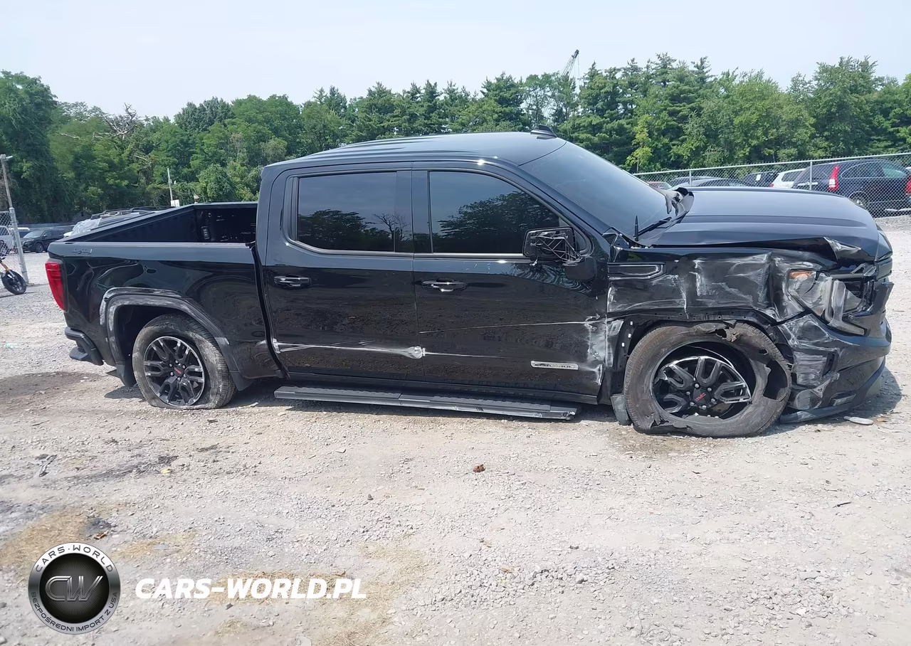 2026 GMC Sierra 1500 , Short Bed, Elevation, 4Wd VIN:3GTPUJEK1TG173545 - 13