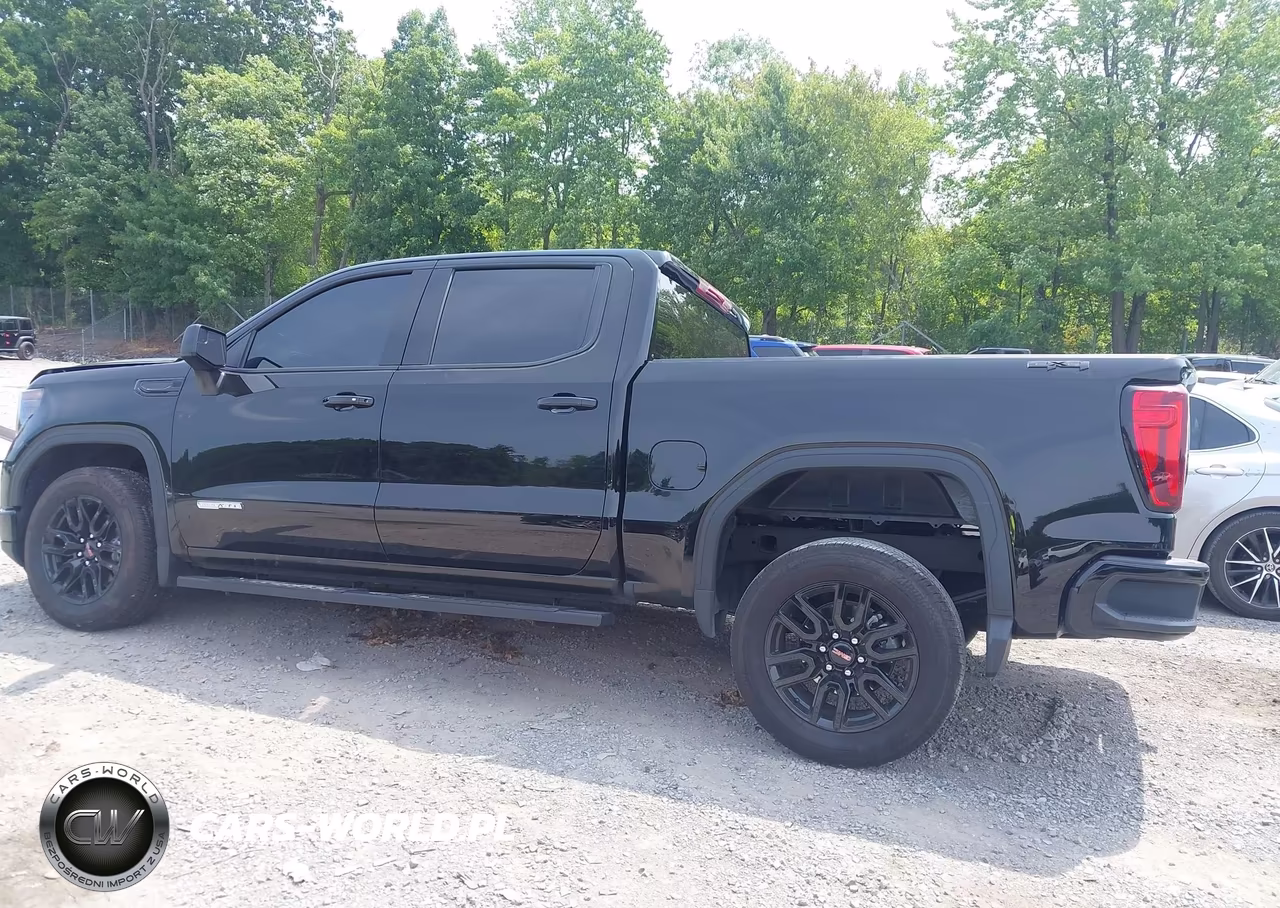 2026 GMC Sierra 1500 , Short Bed, Elevation, 4Wd VIN:3GTPUJEK1TG173545 - 14