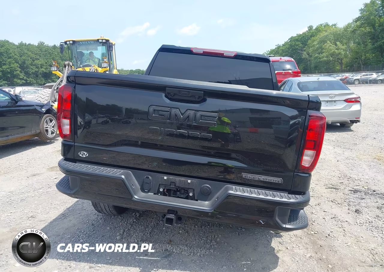2026 GMC Sierra 1500 , Short Bed, Elevation, 4Wd VIN:3GTPUJEK1TG173545 - 16