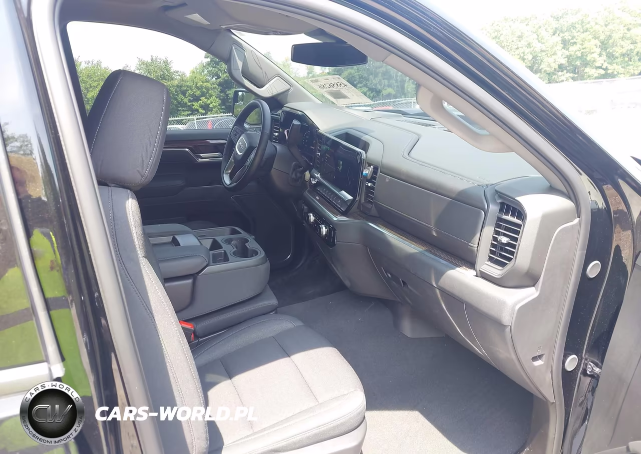 2026 GMC Sierra 1500 , Short Bed, Elevation, 4Wd VIN:3GTPUJEK1TG173545 - 5