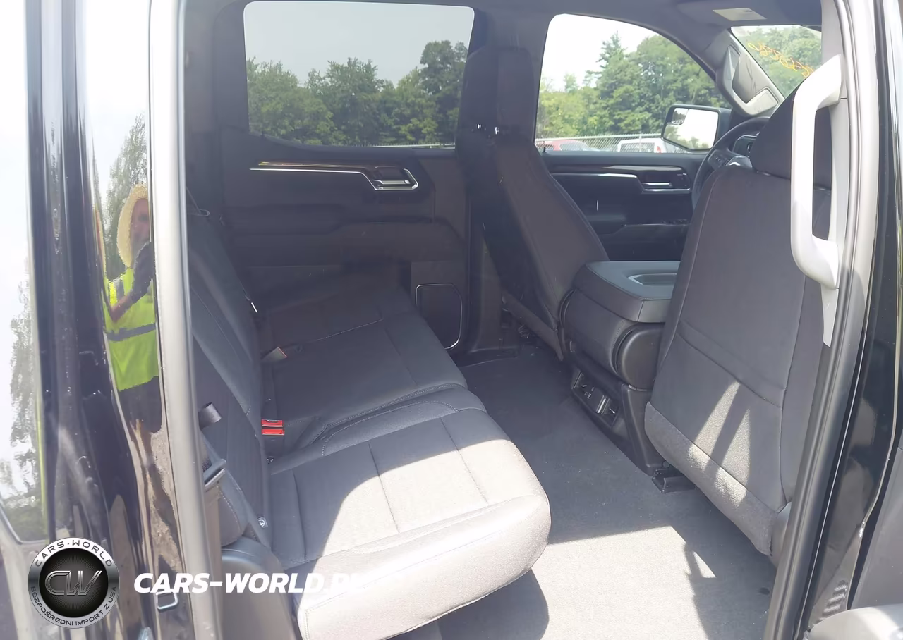 2026 GMC Sierra 1500 , Short Bed, Elevation, 4Wd VIN:3GTPUJEK1TG173545 - 8