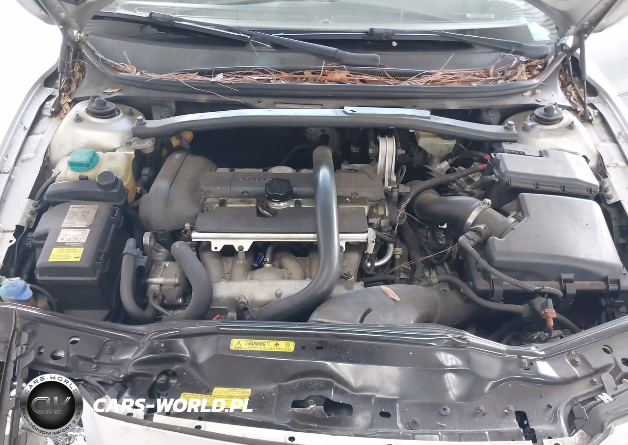2006 Volvo S80 2.5T VIN:YV1TS592X61444914 - 10