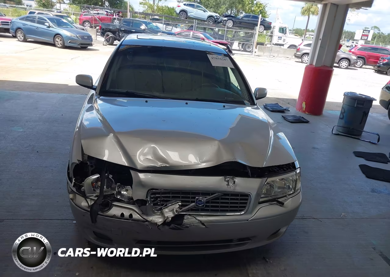 2006 Volvo S80 2.5T VIN:YV1TS592X61444914 - 12