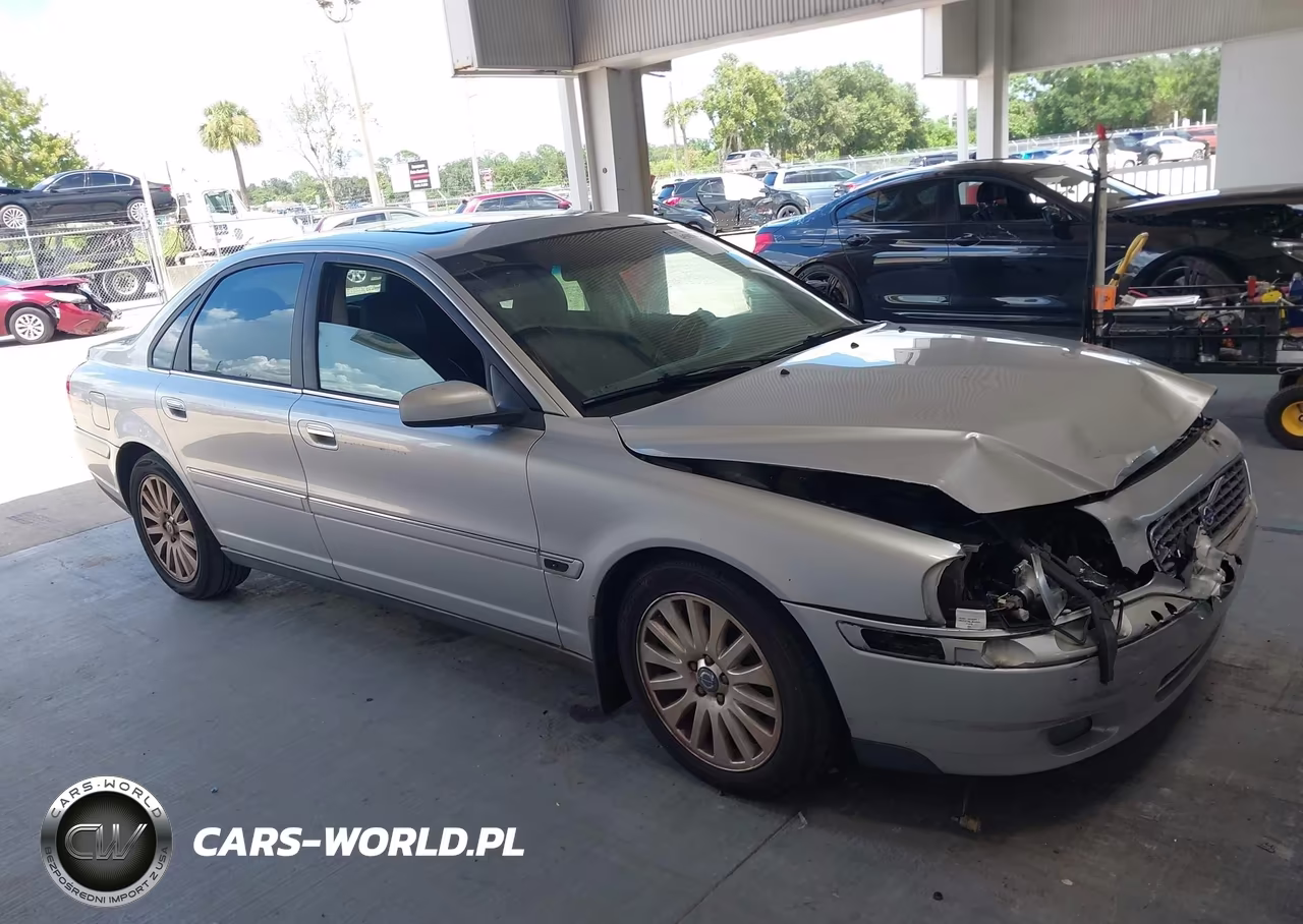 2006 Volvo S80 2.5T VIN:YV1TS592X61444914 - 13