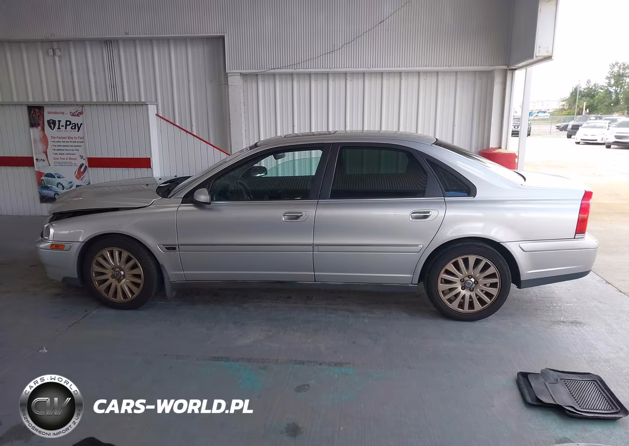2006 Volvo S80 2.5T VIN:YV1TS592X61444914 - 14