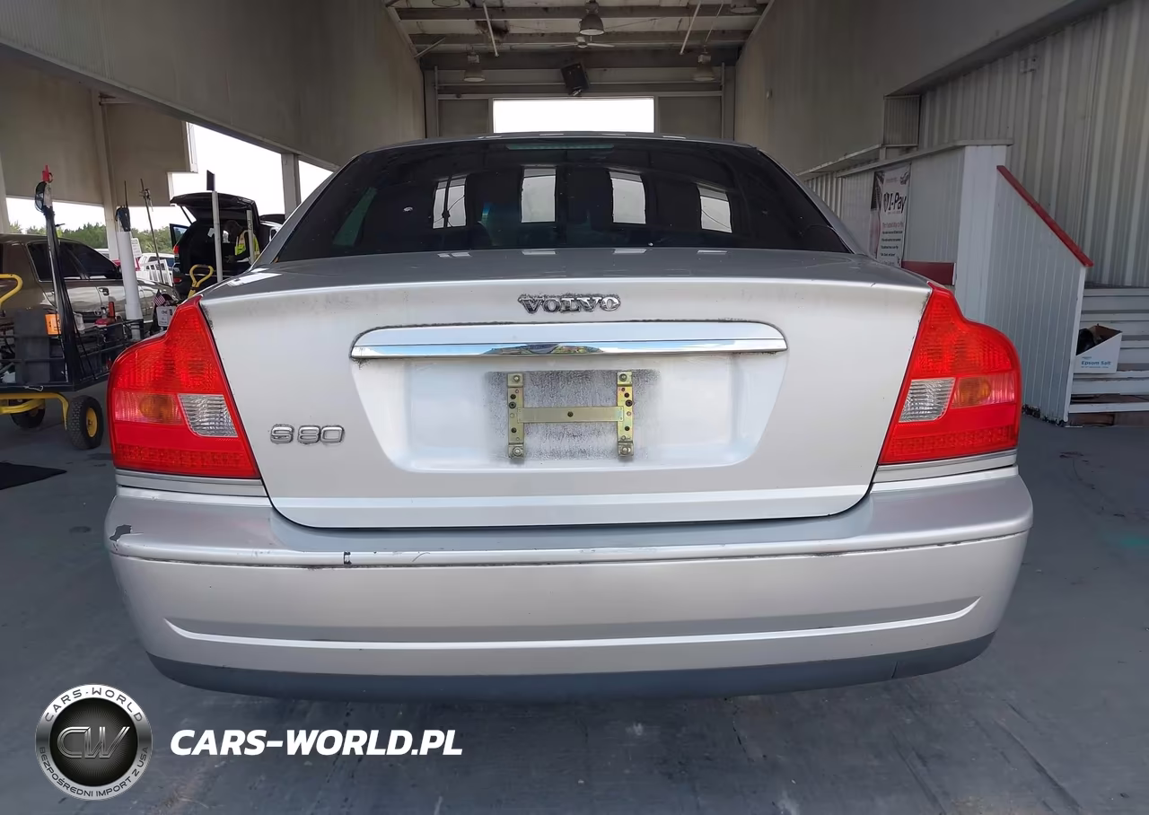 2006 Volvo S80 2.5T VIN:YV1TS592X61444914 - 16