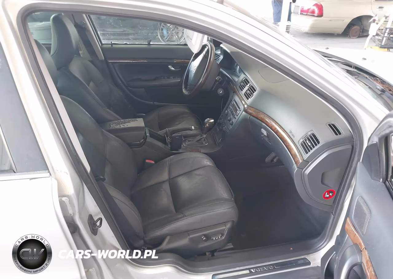 2006 Volvo S80 2.5T VIN:YV1TS592X61444914 - 5
