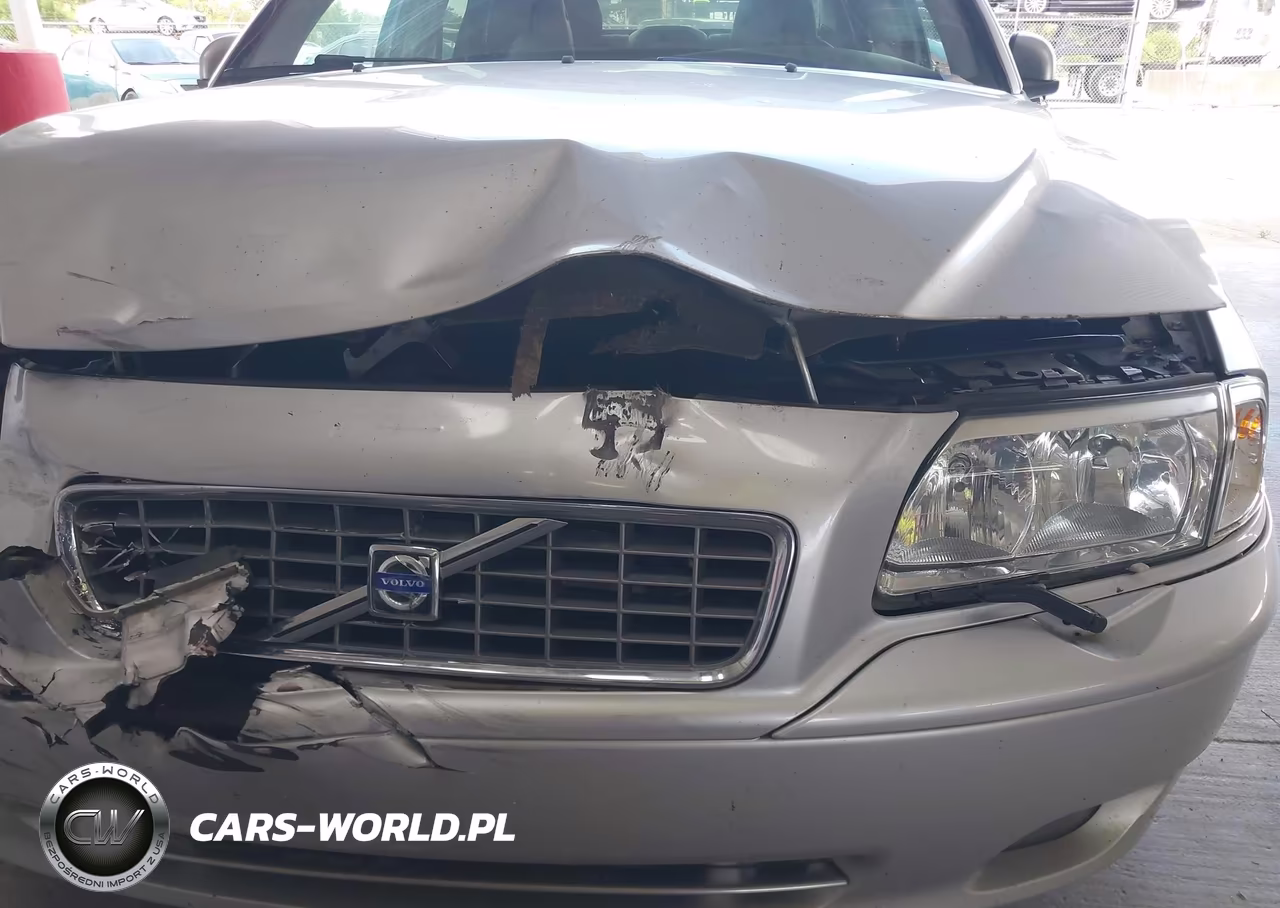 2006 Volvo S80 2.5T VIN:YV1TS592X61444914 - 6