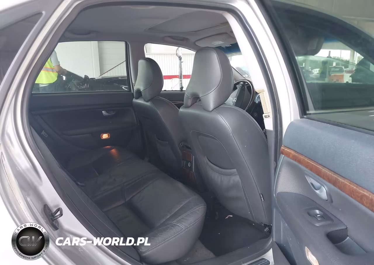 2006 Volvo S80 2.5T VIN:YV1TS592X61444914 - 8