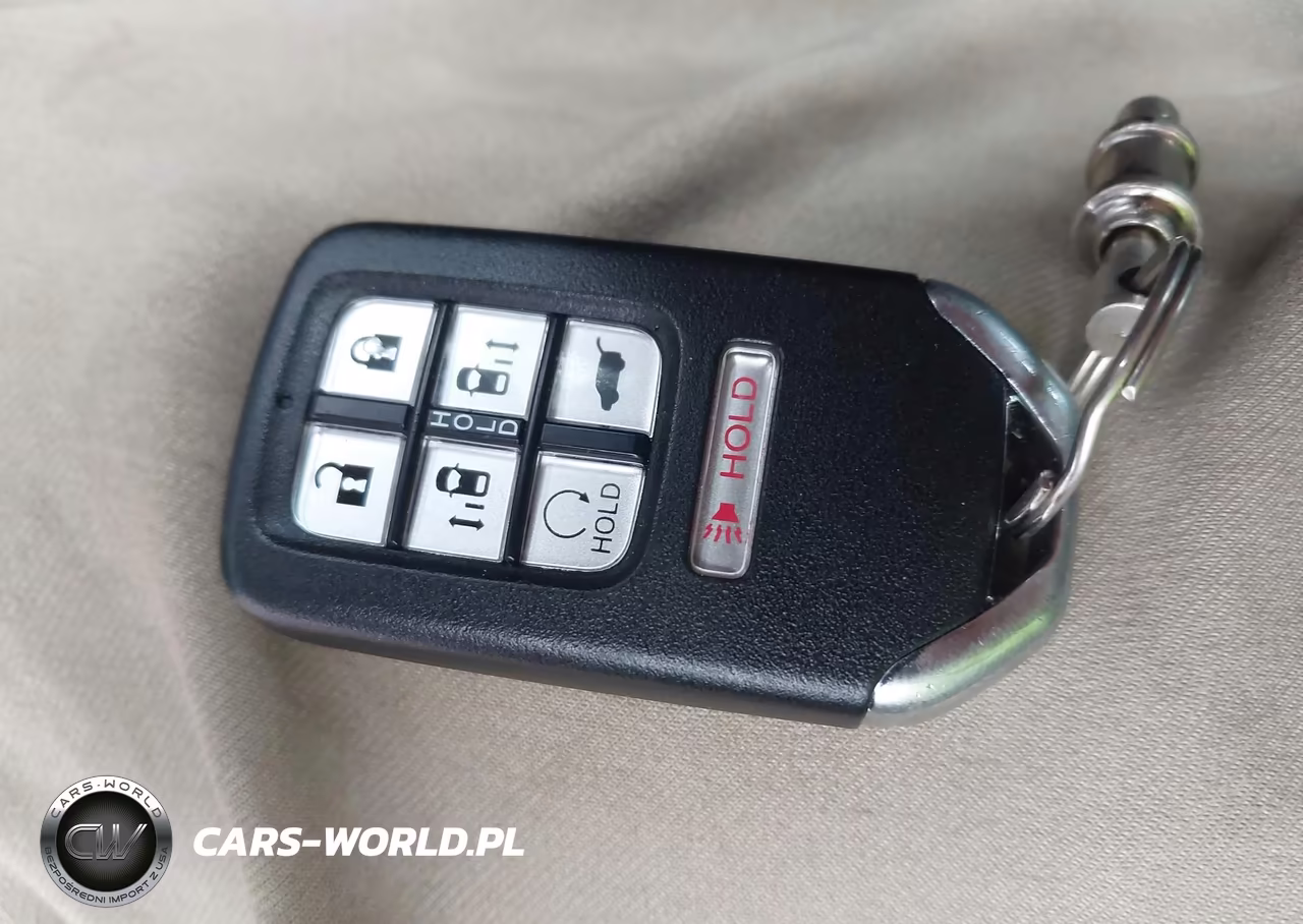 2019 Honda Odyssey Ex-L VIN:5FNRL6H7XKB131685 - 11