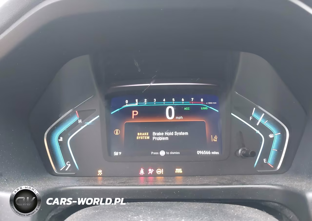 2019 Honda Odyssey Ex-L VIN:5FNRL6H7XKB131685 - 7