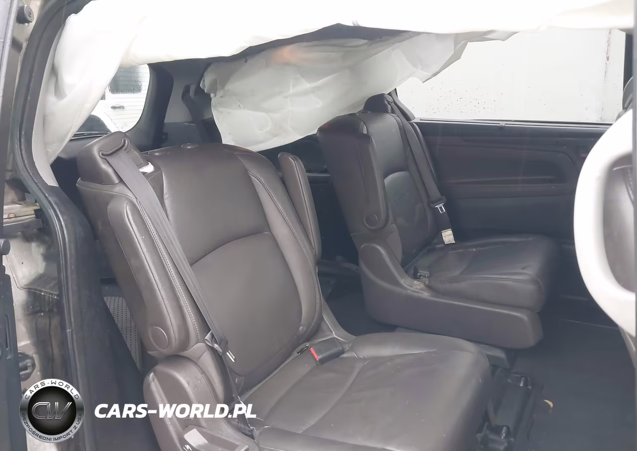 2019 Honda Odyssey Ex-L VIN:5FNRL6H7XKB131685 - 8