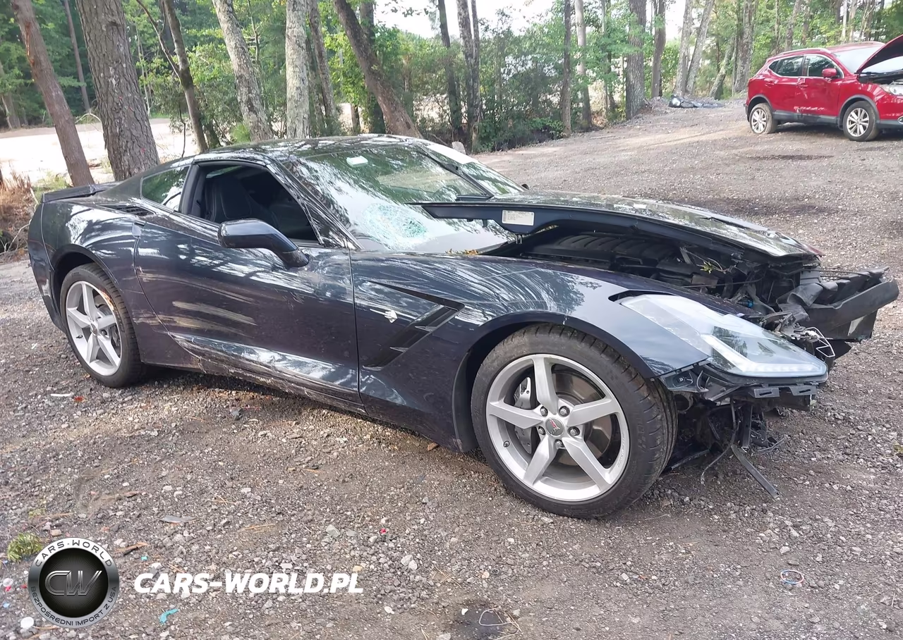 2014 Chevrolet Corvette Stingray
