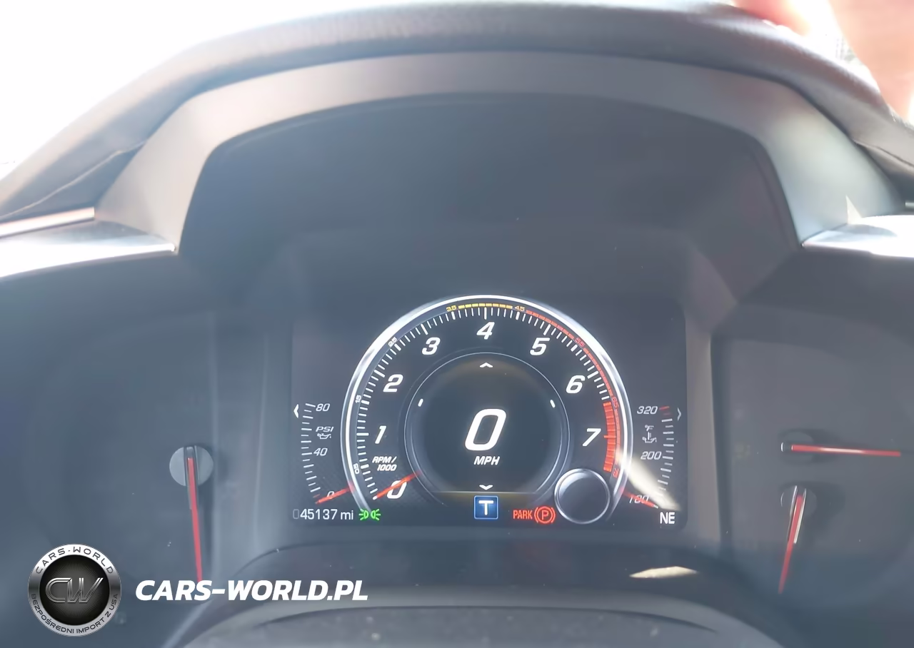 2014 Chevrolet Corvette Stingray VIN:1G1YC2D77E5110088 - 7