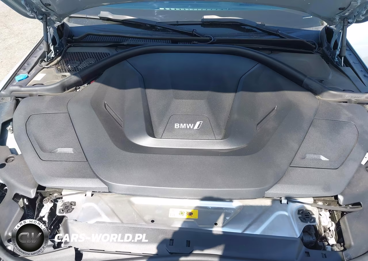 2023 BMW I4 Edrive40 VIN:WBY73AW08PFN91980 - 10