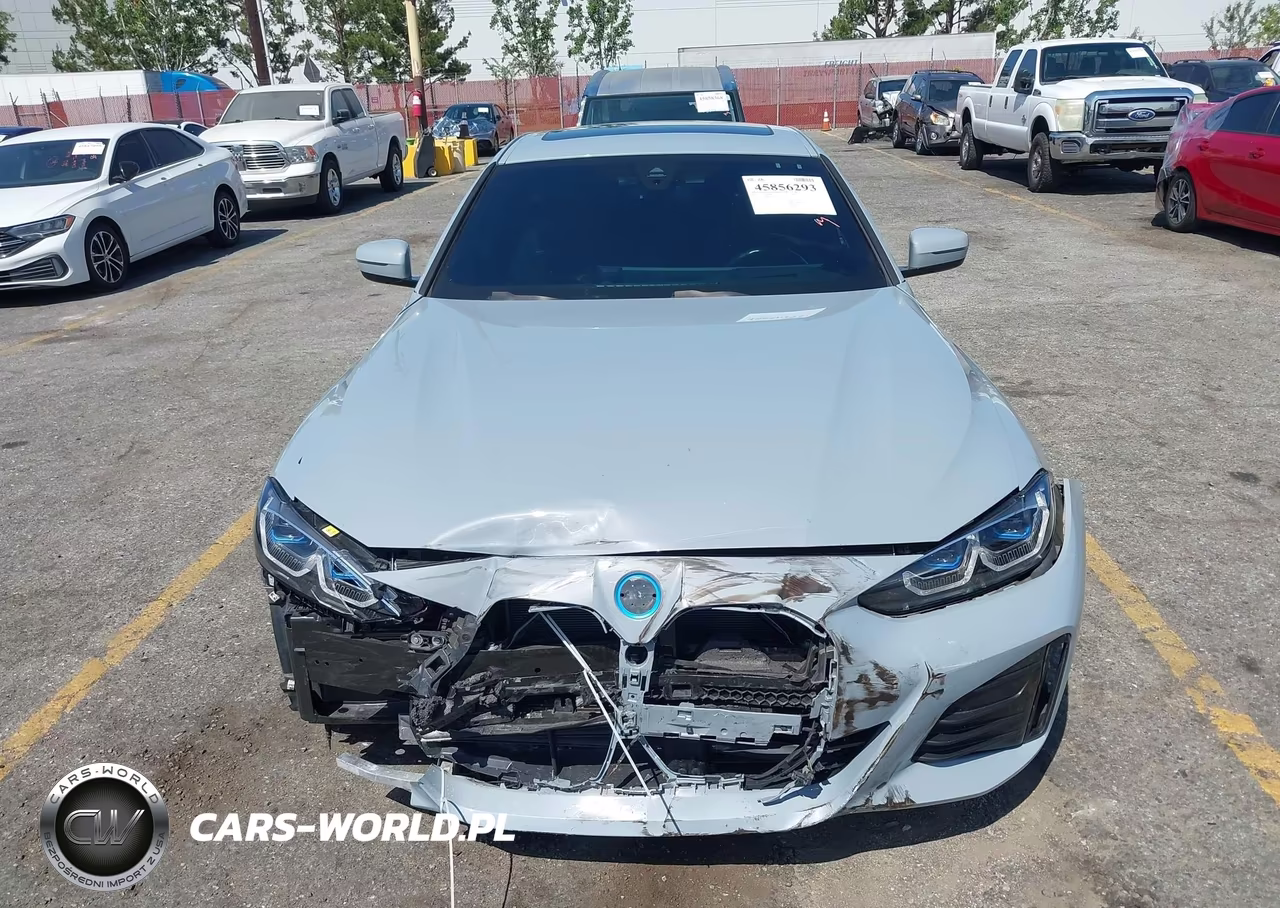 2023 BMW I4 Edrive40 VIN:WBY73AW08PFN91980 - 12
