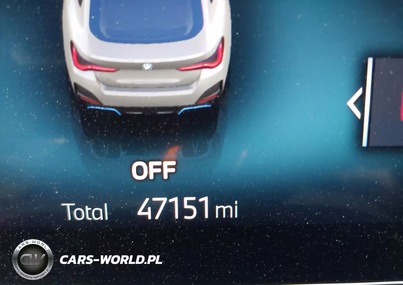 2023 BMW I4 Edrive40 VIN:WBY73AW08PFN91980 - 15