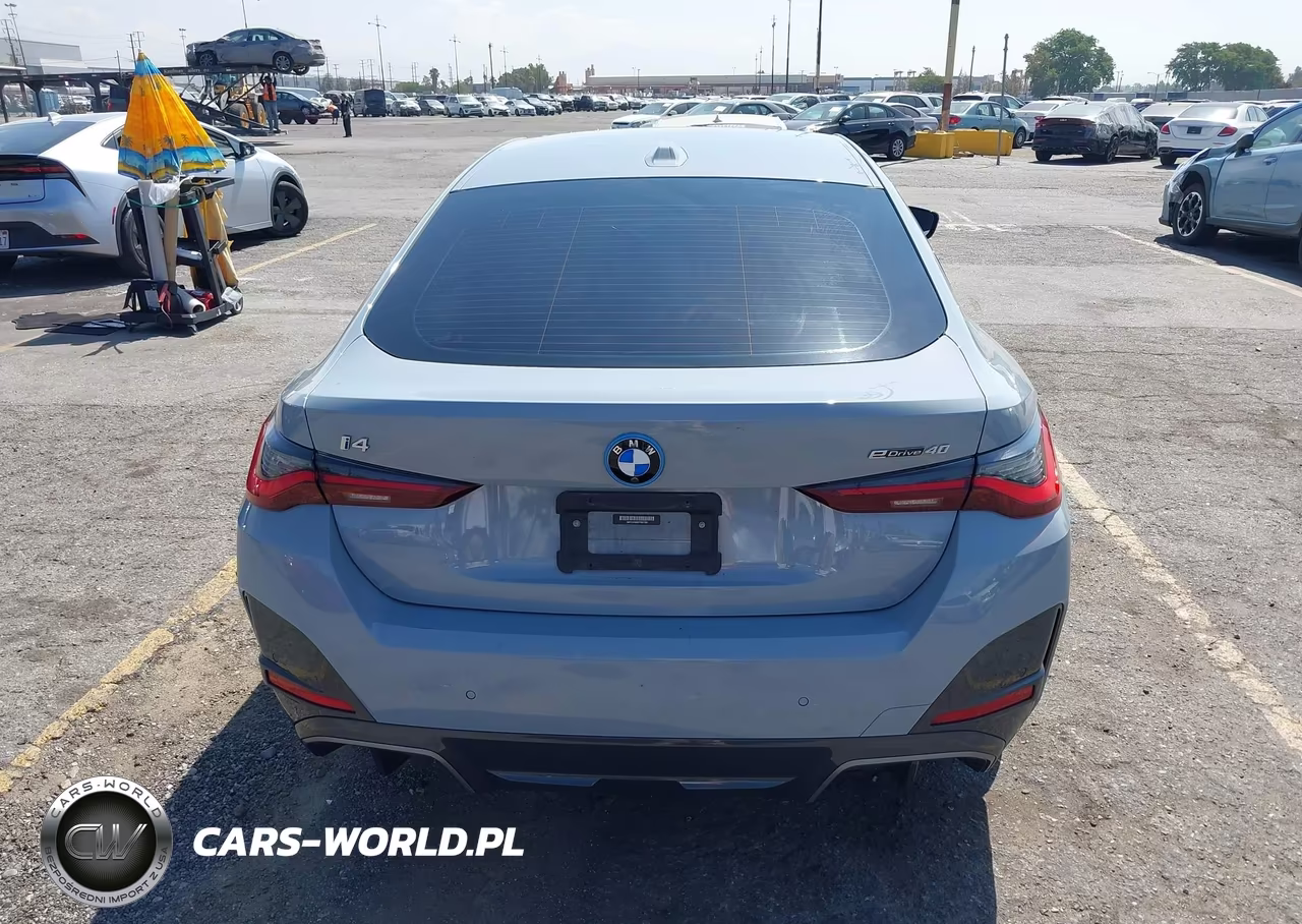 2023 BMW I4 Edrive40 VIN:WBY73AW08PFN91980 - 16