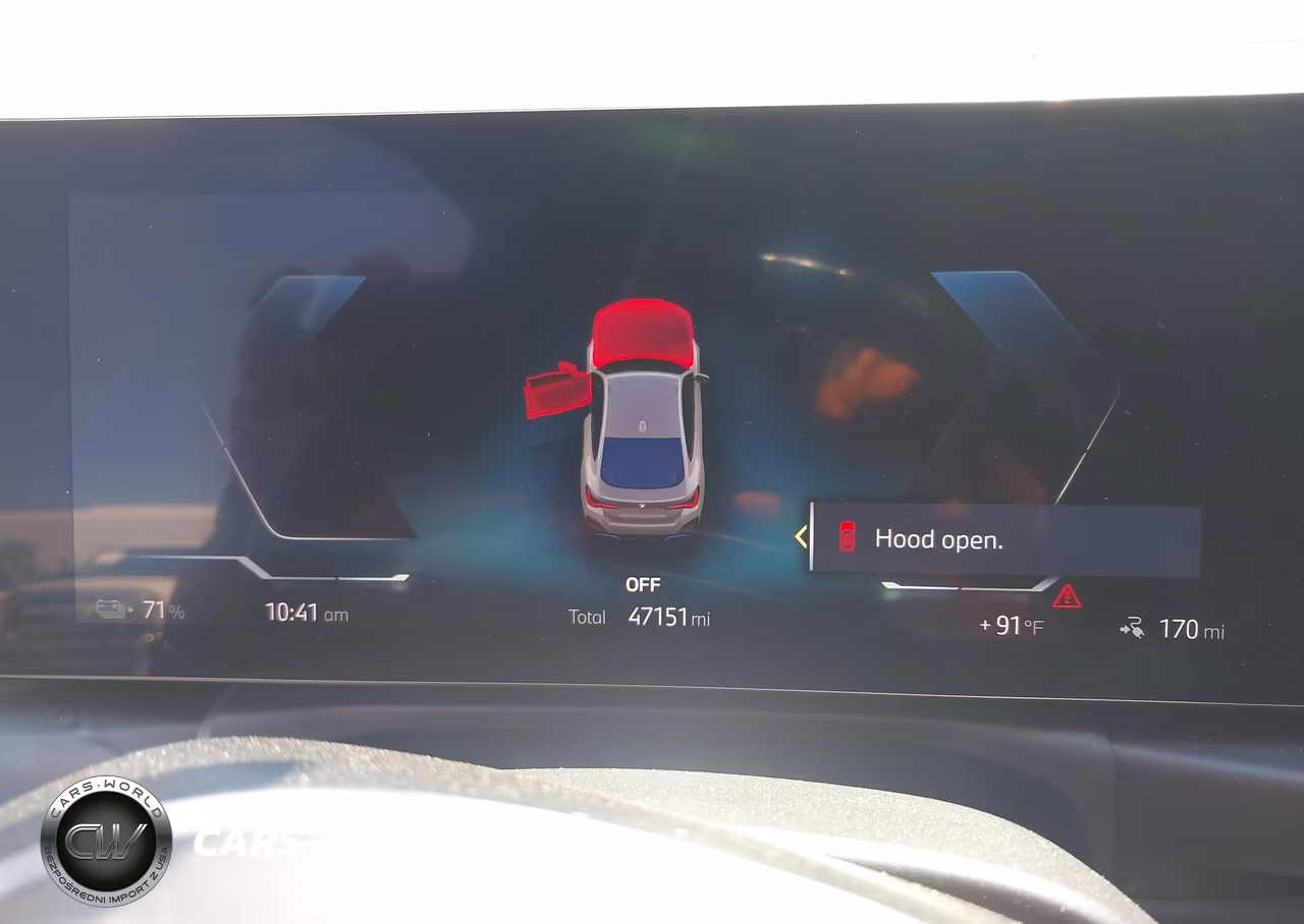 2023 BMW I4 Edrive40 VIN:WBY73AW08PFN91980 - 17