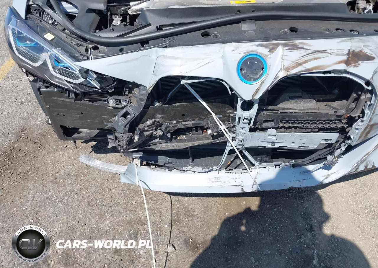2023 BMW I4 Edrive40 VIN:WBY73AW08PFN91980 - 6