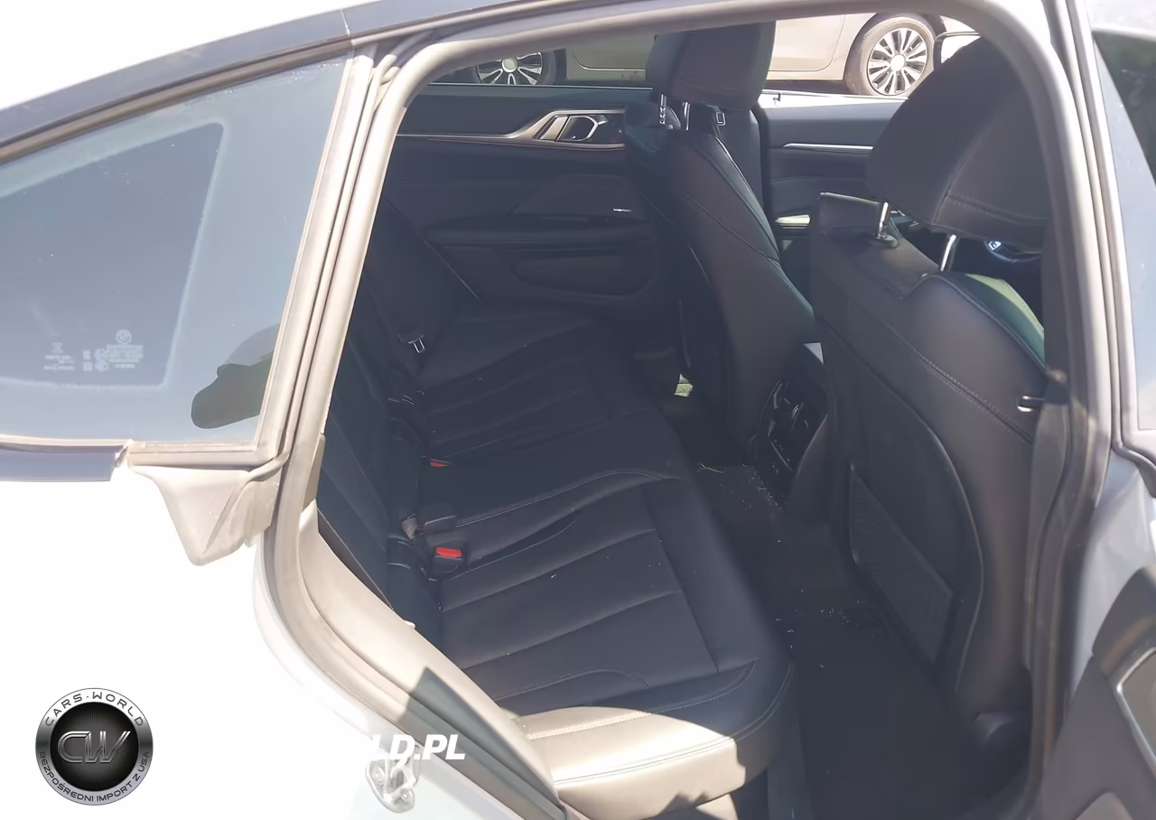 2023 BMW I4 Edrive40 VIN:WBY73AW08PFN91980 - 8