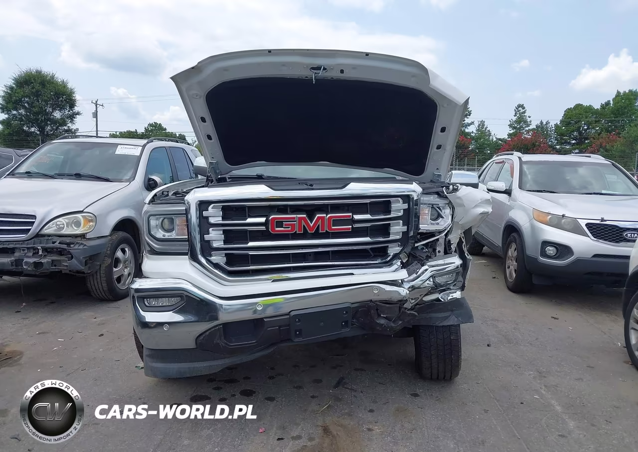 2017 GMC Sierra 1500 Slt VIN:3GTP1NEC3HG487858 - 12
